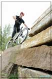 trial bike Dicosa